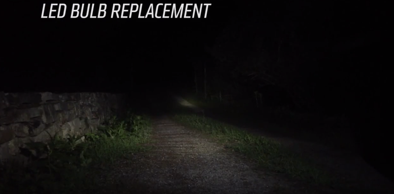 Illustration for article titled Should You Swap Your Headlight Bulbs For LEDs?